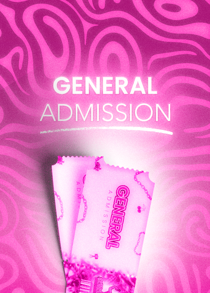General Admission Ticket